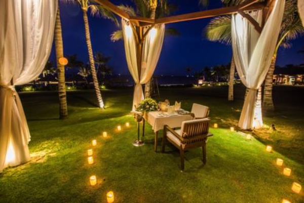 Luxury Retreat- The Anam Resort Nha Trang EST.TRAVEL Candle Romantic Dinner 